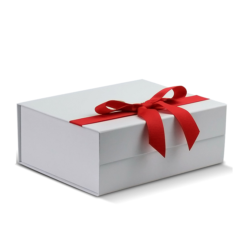 Caja de regalo personalizada con tapa