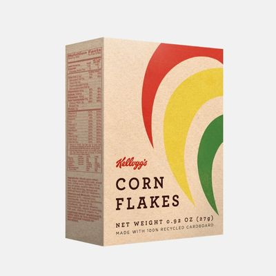Cajas de cartón para cereales personalizadas al por mayor