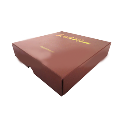 Cajas de chocolate únicas personalizadas