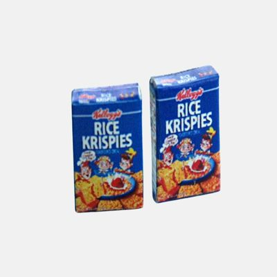 Venta al por mayor de cajas de cereales personalizadas