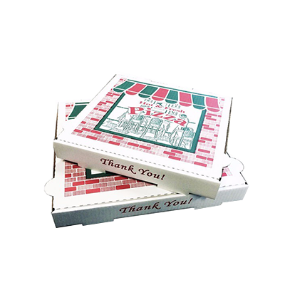 Cajas de pizza de lujo personalizadas