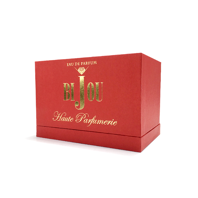 caja de embalaje de perfume personalizado