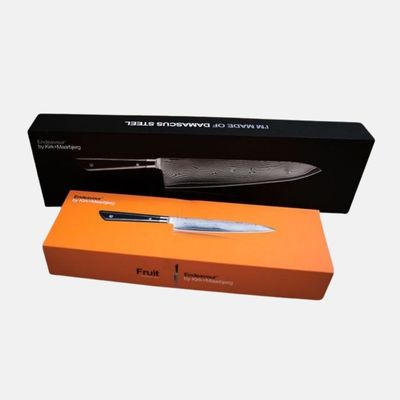 Caja de cuchillos personalizada con revestimiento de EVA