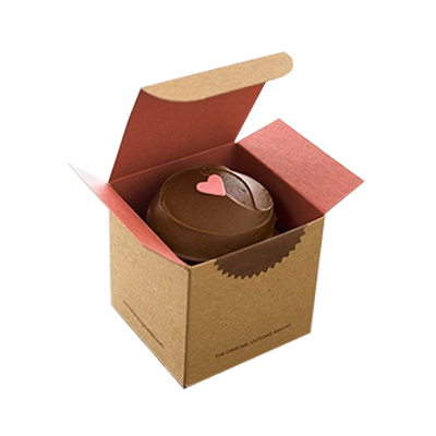 Cajas personalizadas para cupcakes al por mayor
