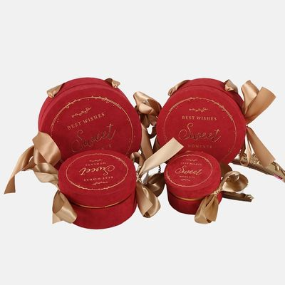 Cajas de embalaje de dulces personalizadas al por mayor