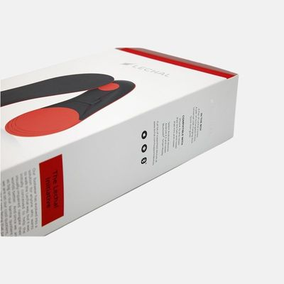 Caja de embalaje de papel de regalo magnético