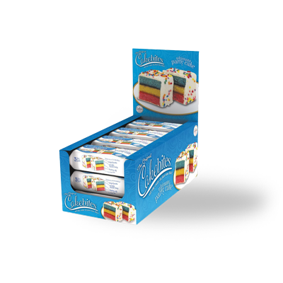 Cajas de embalaje personalizadas para pasteles y mostradores de chocolate