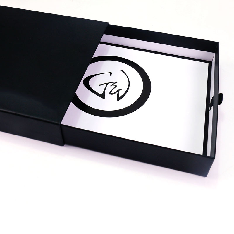 Caja de regalo magnética personalizada personalizada para camiseta