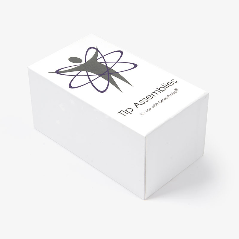 Caja de aceite esencial con inserto
