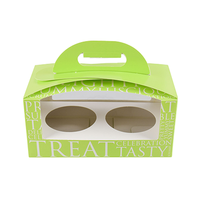Cajas personalizadas para cupcakes al por mayor
