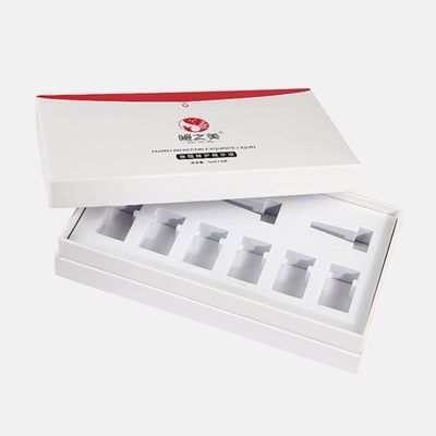 Fabricante de cajas de regalo personalizadas con tapa