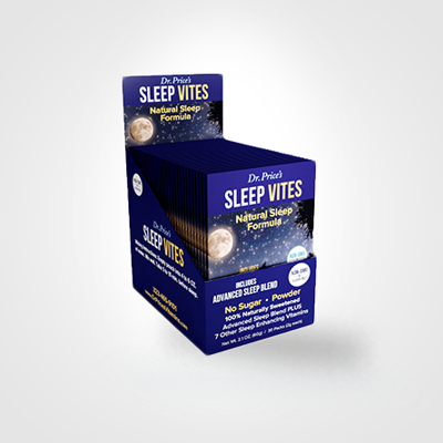 Cajas de embalaje de suero para dormir impresas personalizadas